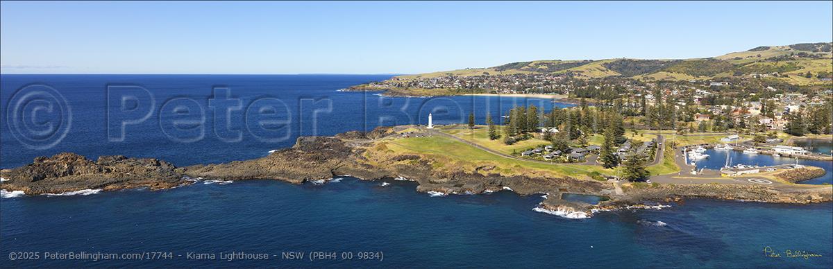 Peter Bellingham Photography Kiama Lighthouse - NSW (PBH4 00 9834)